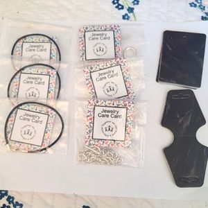 🔥6 bracelets ( for jewelry making)